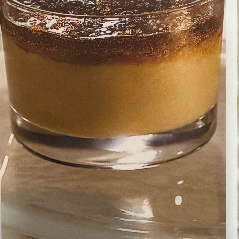Espresso Creme Brulee