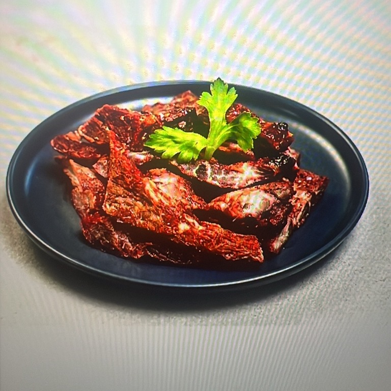 7. 无骨排 <br>Boneless Spare Ribs