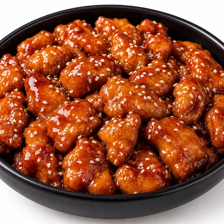 Sesame Chicken