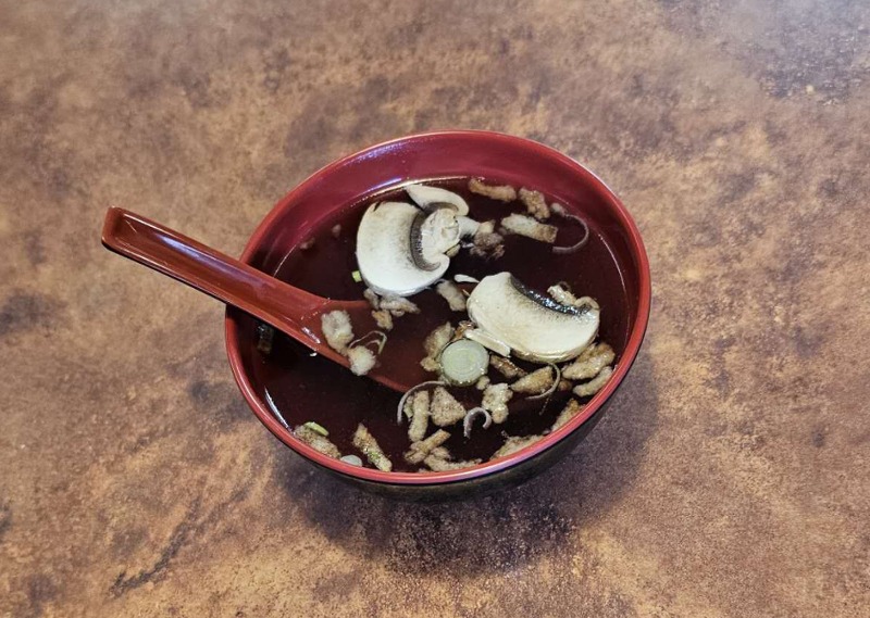 Clear Soup