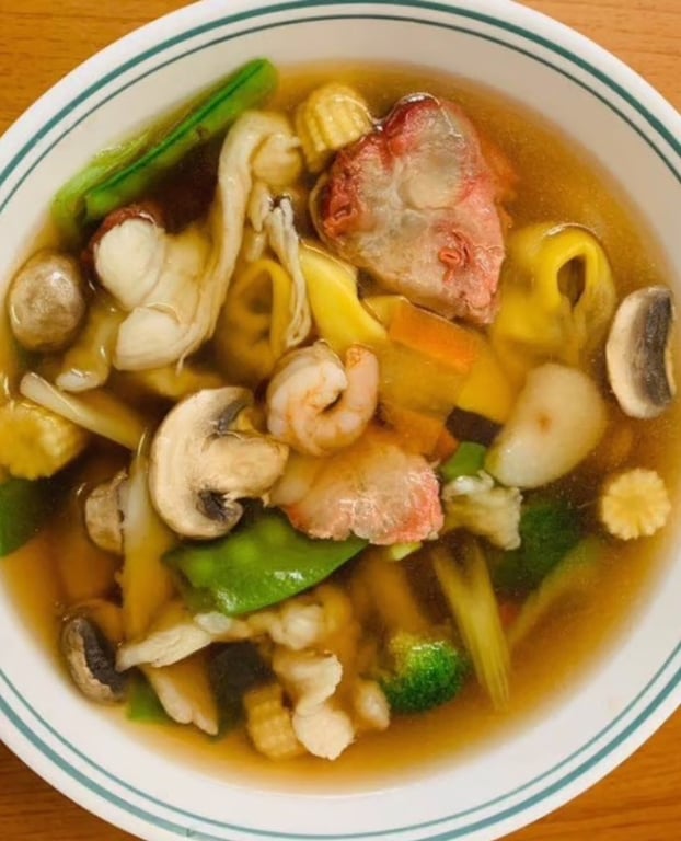 42. House Special Soup 本楼汤