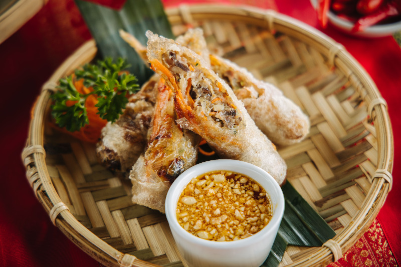 Lao Eggrolls