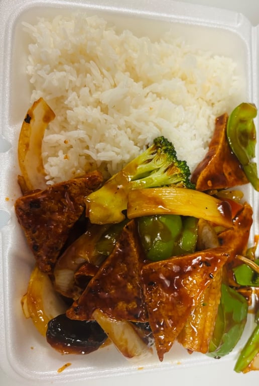 47. Szechuan Bean Curd