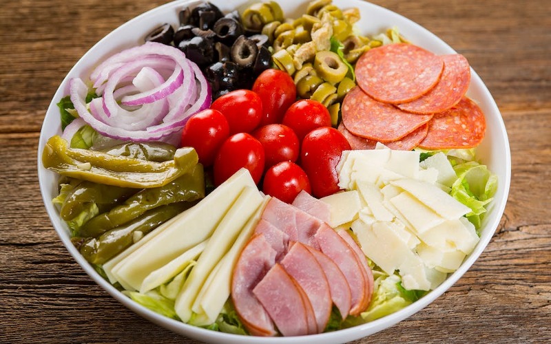 Antipasto Salad