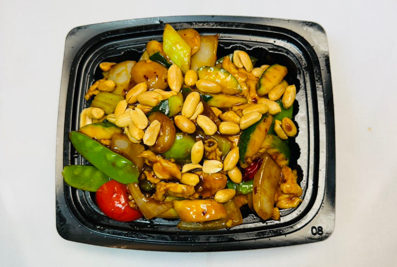 Kung Pao Chicken