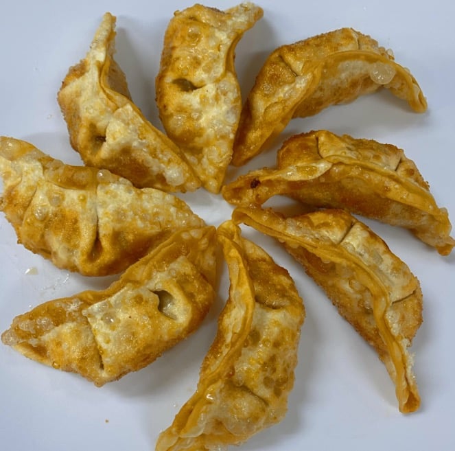 Fried Dumplings (8)