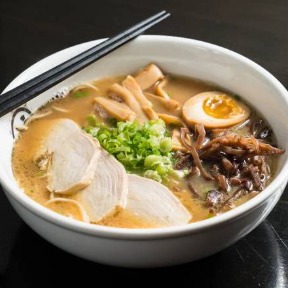 Chicken Pai Tan Ramen