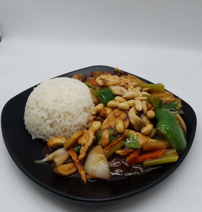 L5. Kung Po Chicken