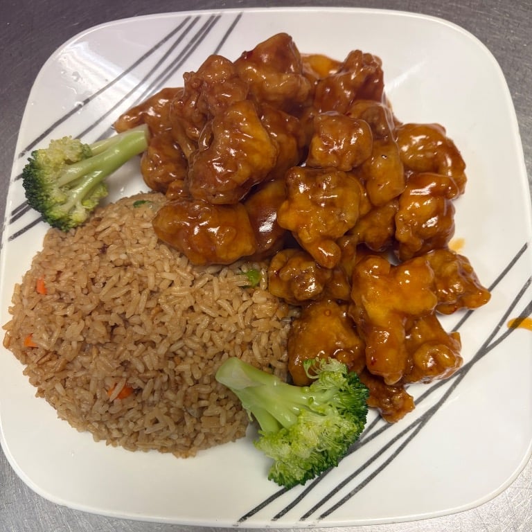 24. General Tso's Chicken