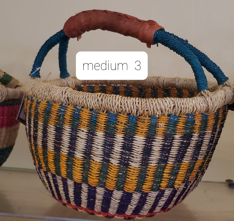 Medium Basket 3