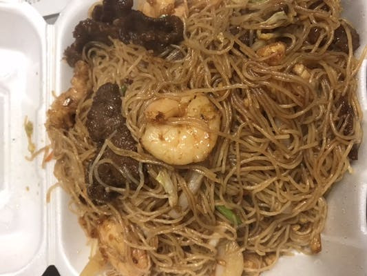 42. 什锦米粉 Combination Rice Noodles