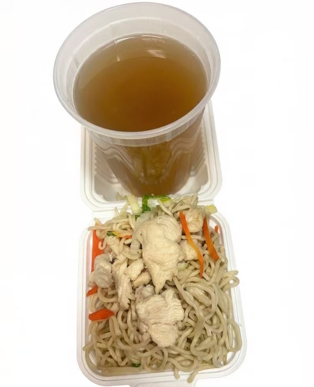 Chicken Noodle Soup
