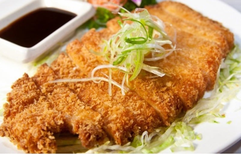 Pork Chop Katsu