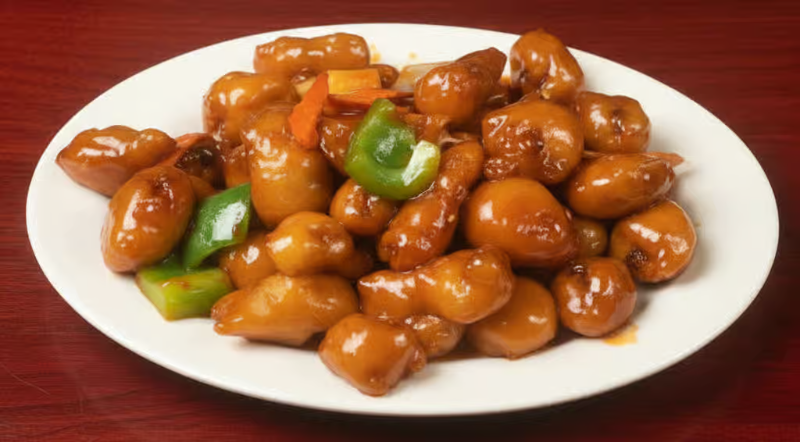 Sweet & Sour Pork