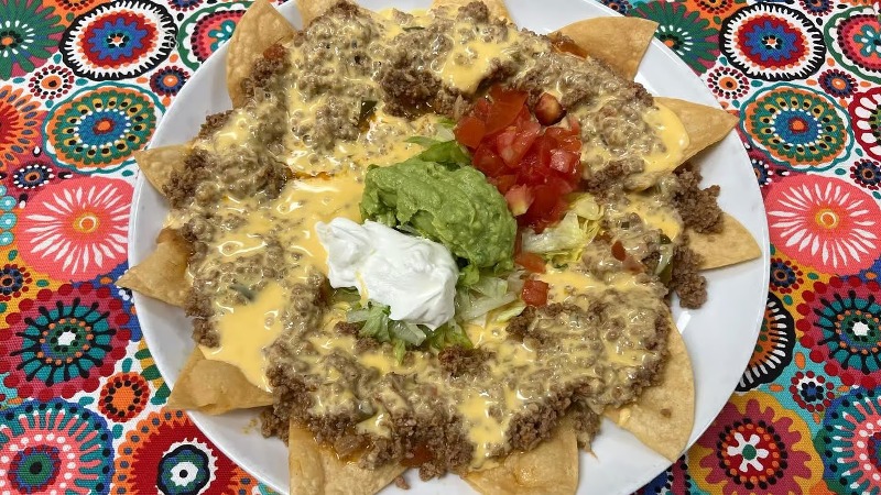 Nachos Mix