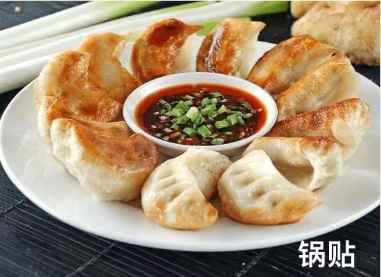 猪肉韭菜 Pork with Chinese Chives (10)