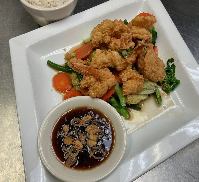 Jumbo Shrimp Tamarind