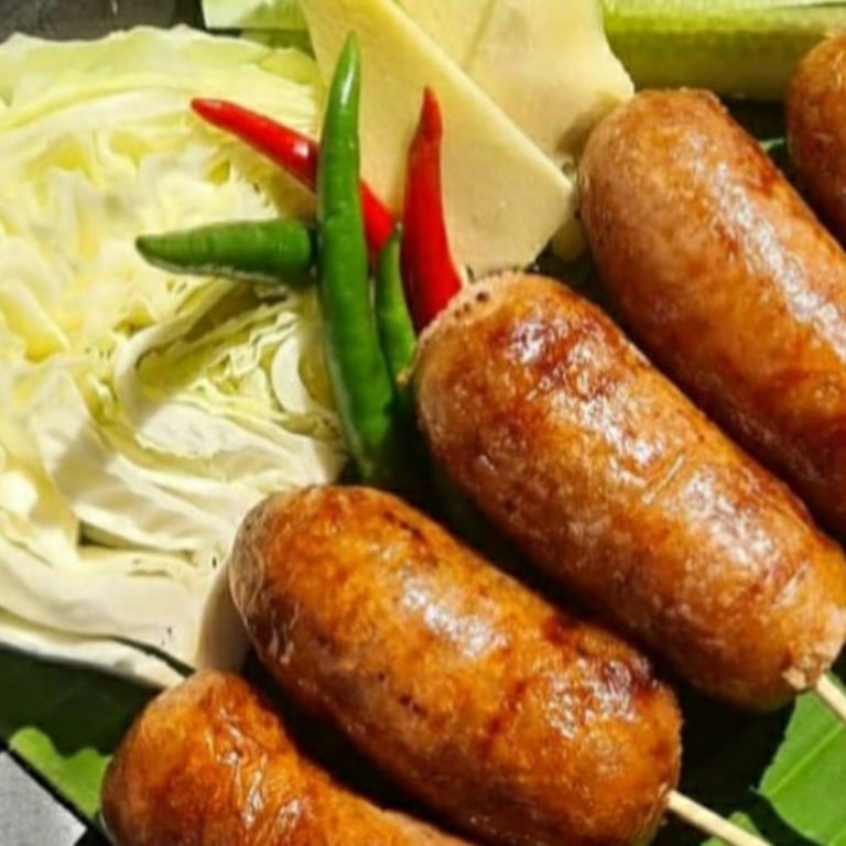 11. Thai E-San Sausage (3)