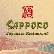 Sapporo Japanese - Hudson logo