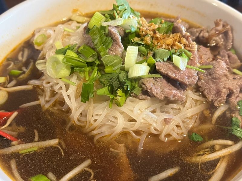 Z2. Beef Noodle Soup
