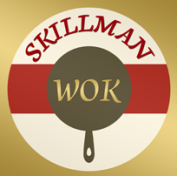 Skillman Wok - Arlington logo