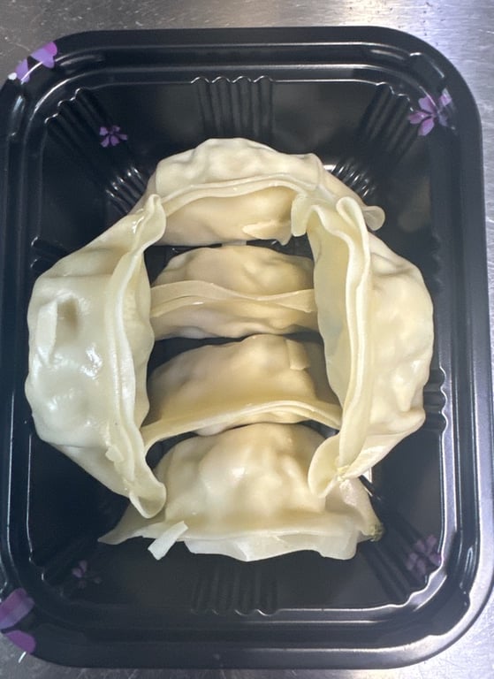 Vegetable Gyoza