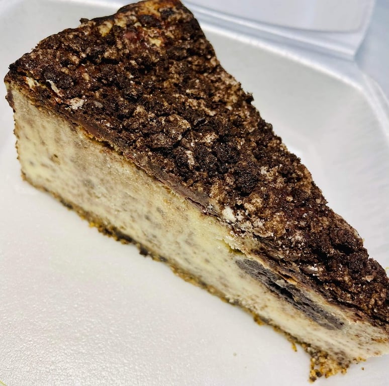 OREO NY CHEESE CAKE