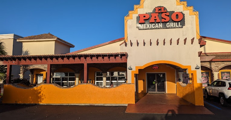 Logo of El Paso Mexican Grill
