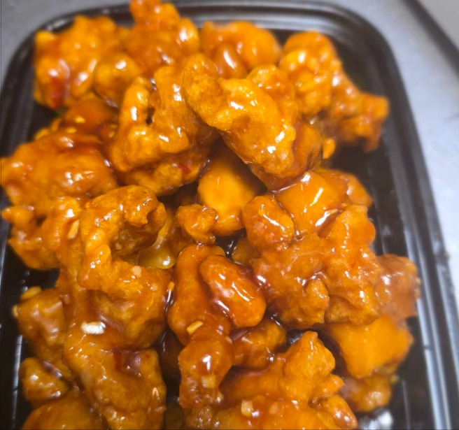 S8. General Tso's Chicken