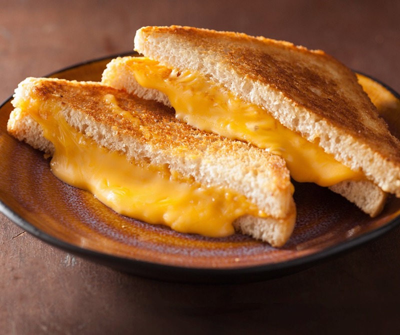 Kids Grilled Cheese Image