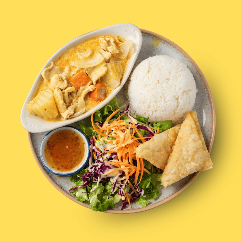 (L) Thai Curries