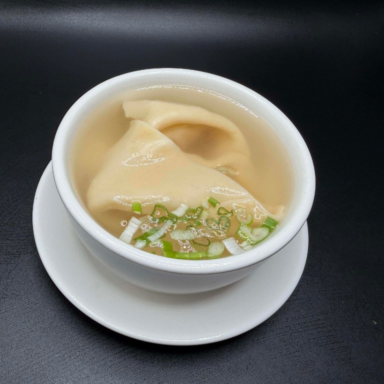 Wonton Soup