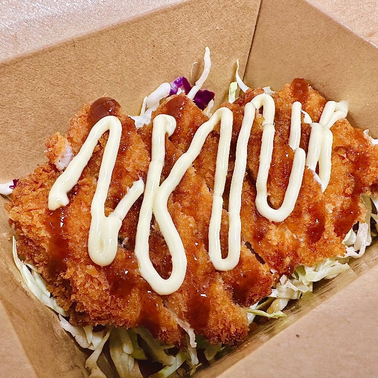 Shrimp Katsu