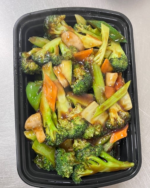Mixed Vegetables