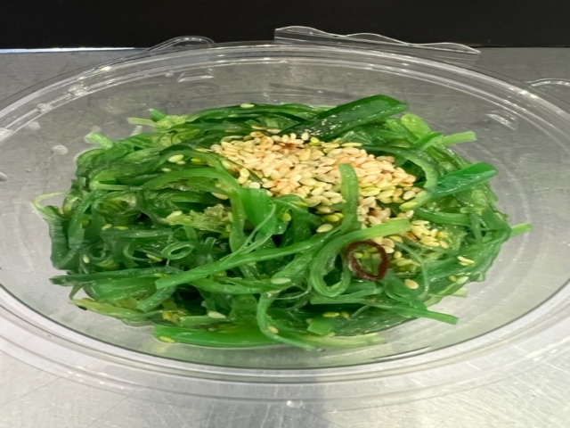 PK2. Seaweed Salad