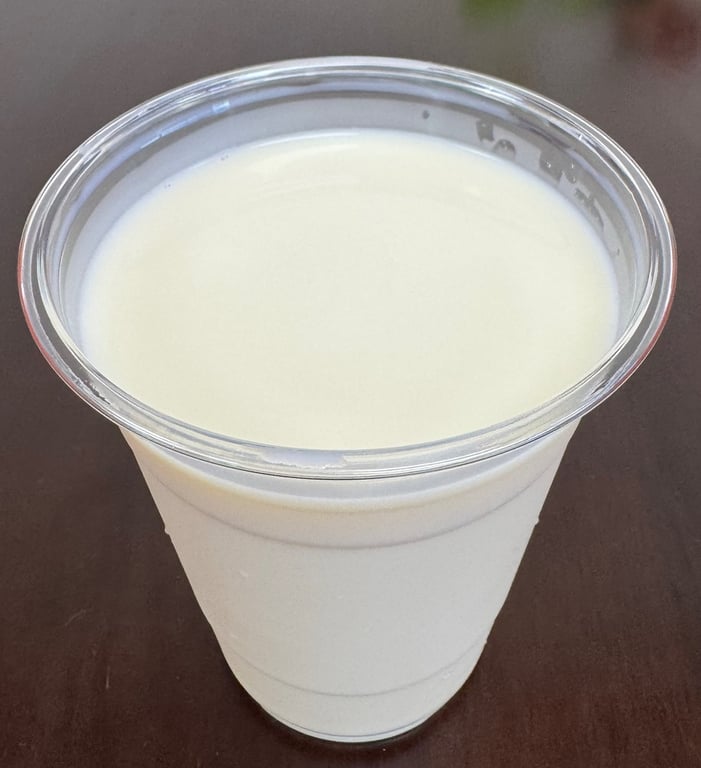 豆浆  Soymilk