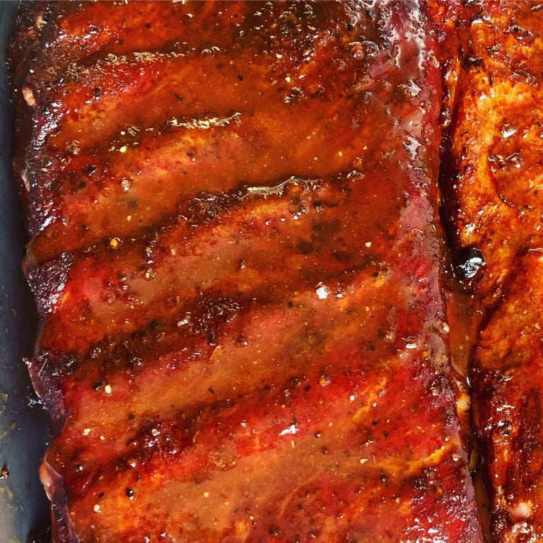 Pork Ribs Full Slab