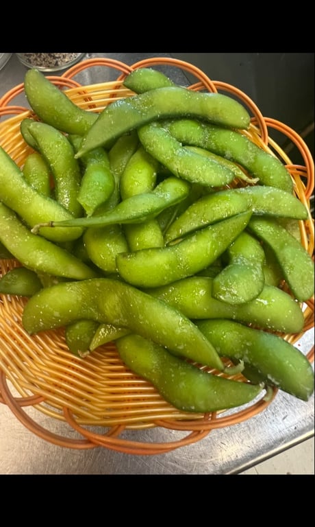 Edamame 毛豆