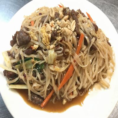 泰面<br>30. Pad Thai