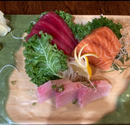 D 2. Trio Sashimi