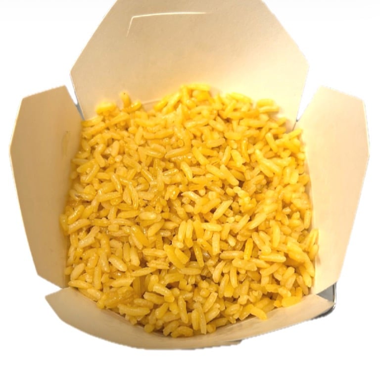 39. Plain Fried Rice