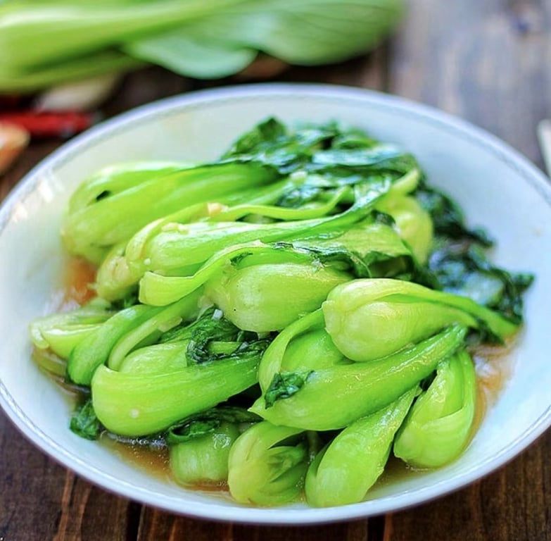 青菜 Bok Choy