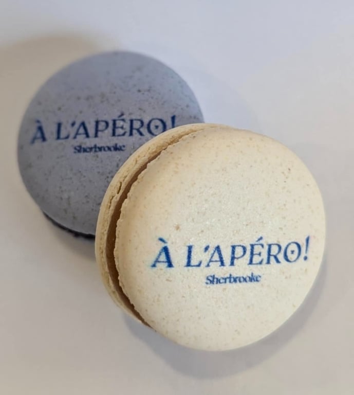 Macaron personnalisé