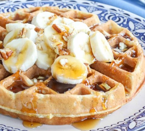 Signature Belgian Waffle