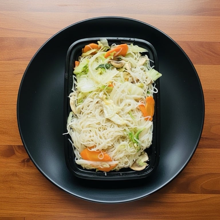 110. Vegetable Chow Mei Fun