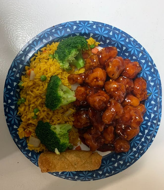 C22. General Tso's Chicken