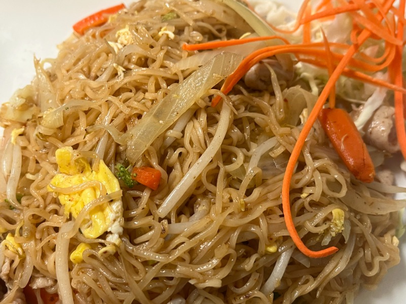 14. Pad Mama Tom Yum*