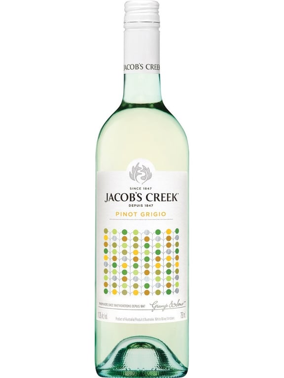 Jacob's Creek Pinot Grigio Image