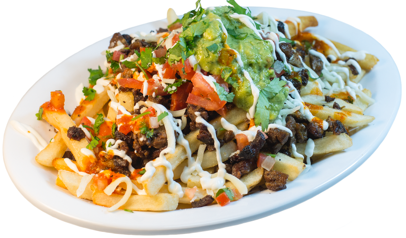 Carne Asada Fries Image