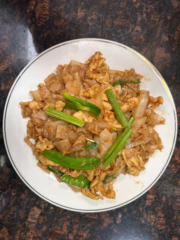 48. Chicken Chow Fun